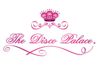 The Disco Palace logo