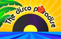 The Disco Paradise logo