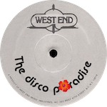 Radio West End logo