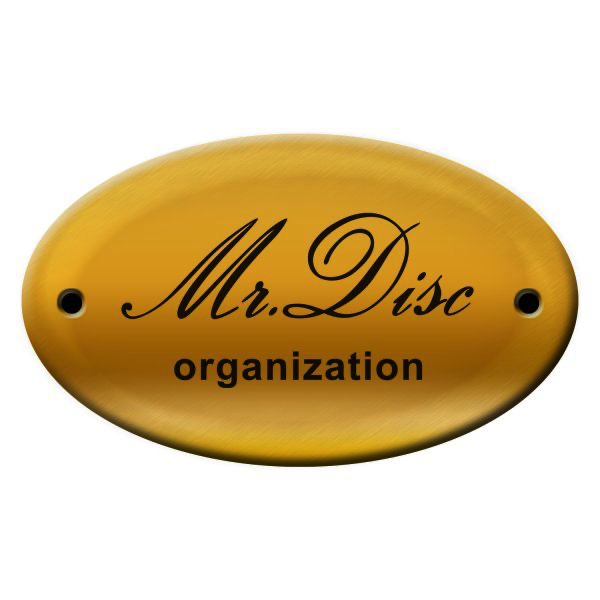 Mr. Disc Organization