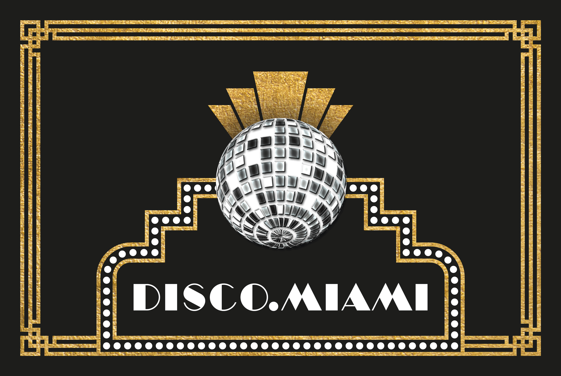 Disco.Miami logo
